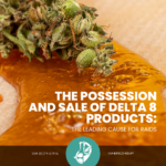 Police Raids Linked to the Possession and Sale of Delta 8 Products