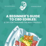 Choosing the Perfect CBD Edible: A Beginner's Guide