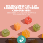 Discovering the Hidden Benefits of CBD Gummies