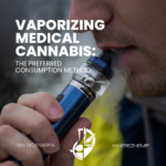 The Rise of Vaporization in the Medical Cannabis Industry