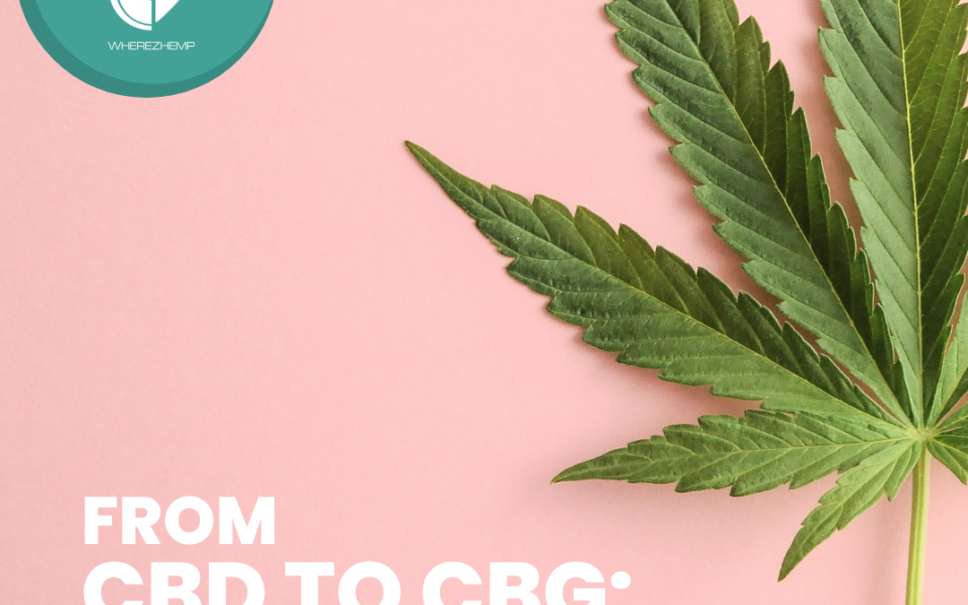Minor Cannabinoids are Changing the Game in the US Cannabis Market