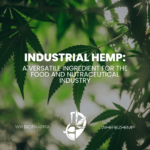 The Many Benefits of Industrial Hemp in Food and Nutraceuticals