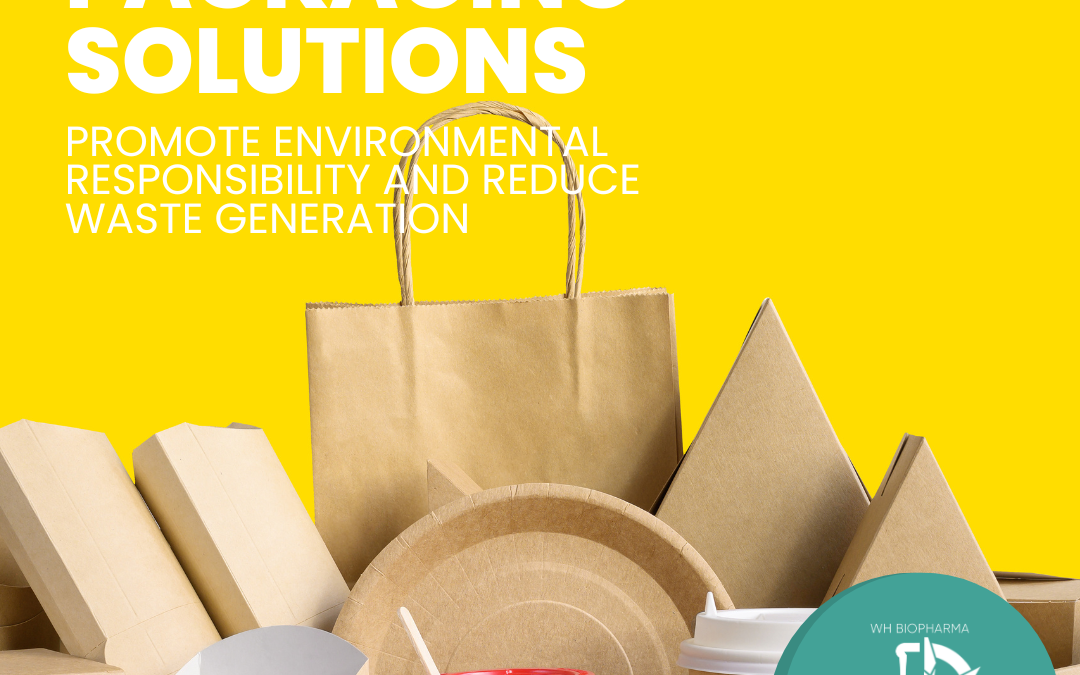 The Future of Packaging: Innovative Solutions for Reducing Waste Generation