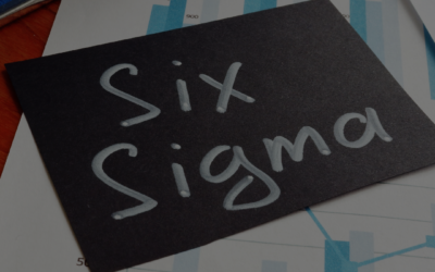 Achieving Continuous Improvement in Manufacturing with Lean Six Sigma