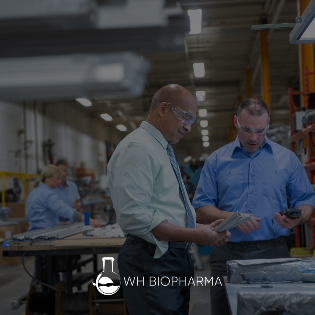 Effective Ways To Reduce Downtime In Manufacturing - Wherez Hemp BioPharma