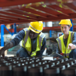 Efficient Manufacturing Inventory