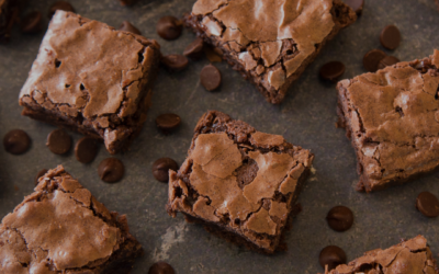 Protein Brownies for a Vegan Bodybuilder Diet