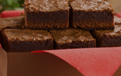 Unwrapping Green Goodness: Sustainable Packaging Options for Keto Brownies