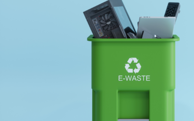 Circular Economy in Electronics Manufacturing: E-Waste Recycling