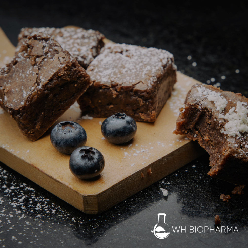 Perfecting the Crust: Tips for Ideal Protein Brownie Edges - Wherez ...