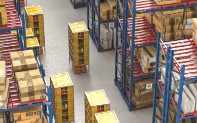 Inventory Management Best Practices for 3PL Providers